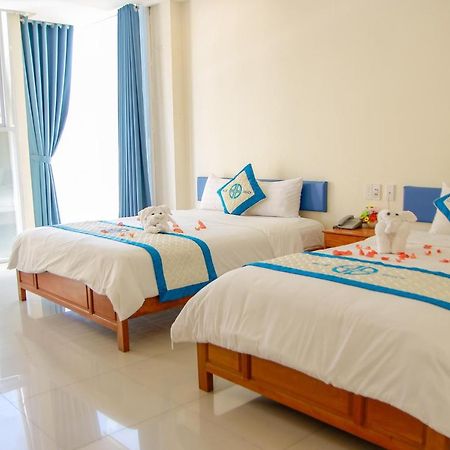 Blue Beach Hotel Дананг Экстерьер фото