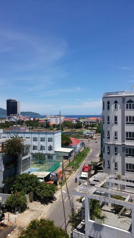 Blue Beach Hotel Дананг Экстерьер фото