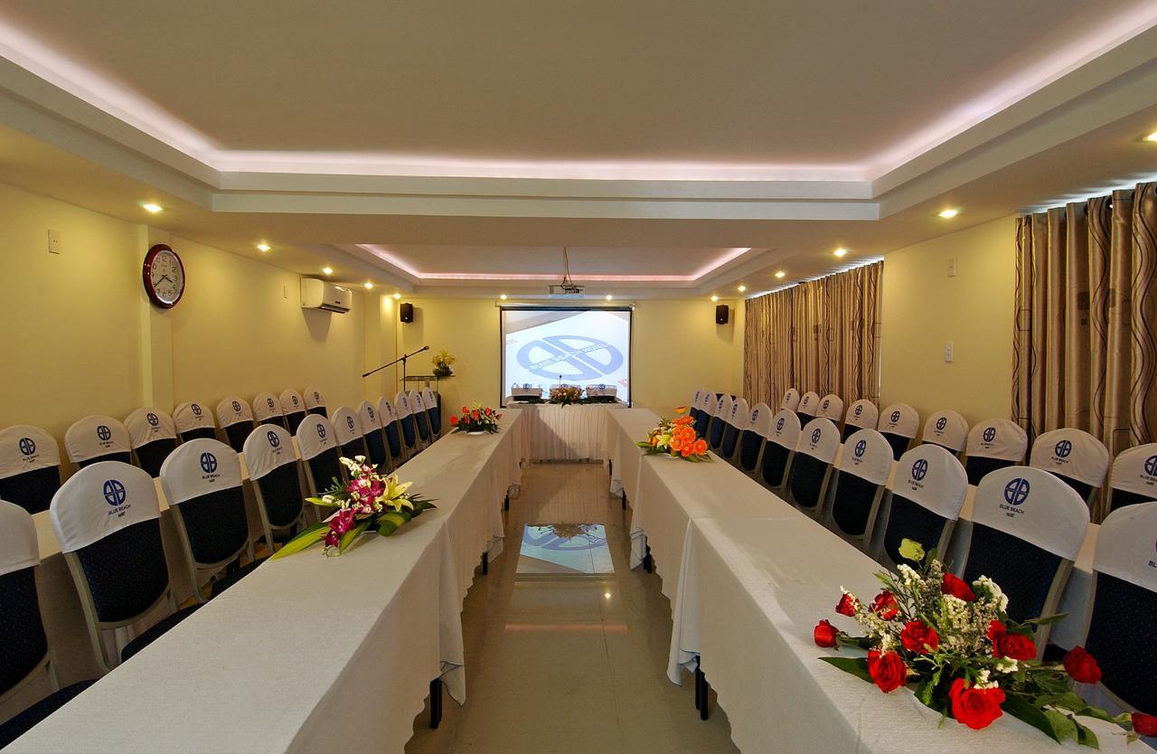 Blue Beach Hotel Дананг Экстерьер фото