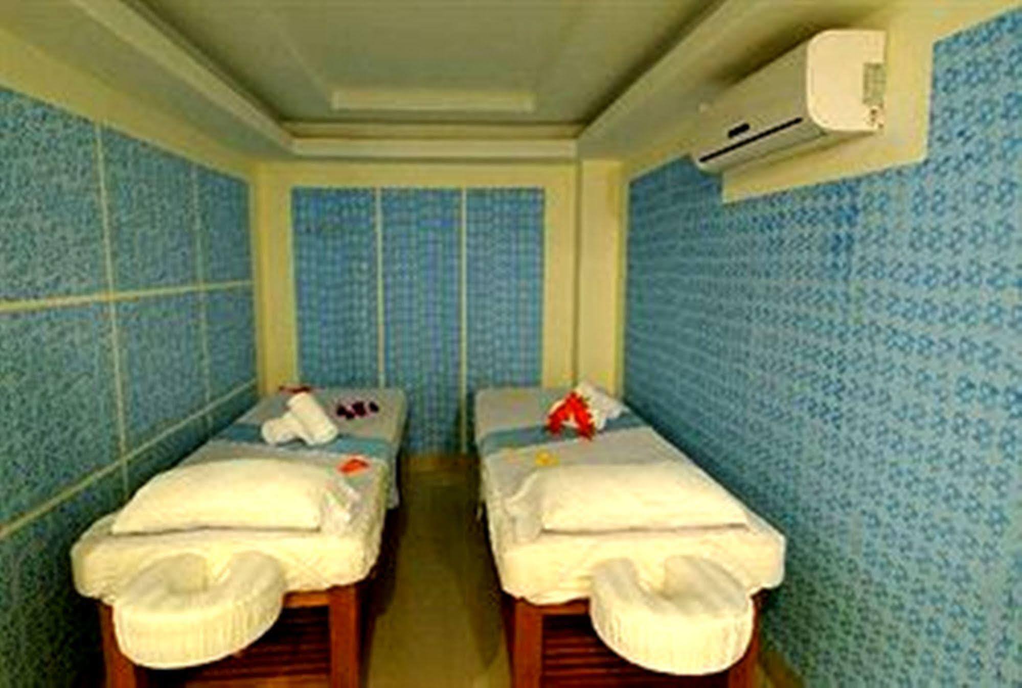 Blue Beach Hotel Дананг Экстерьер фото