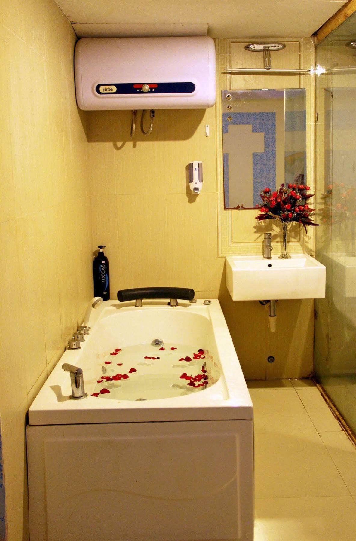 Blue Beach Hotel Дананг Экстерьер фото