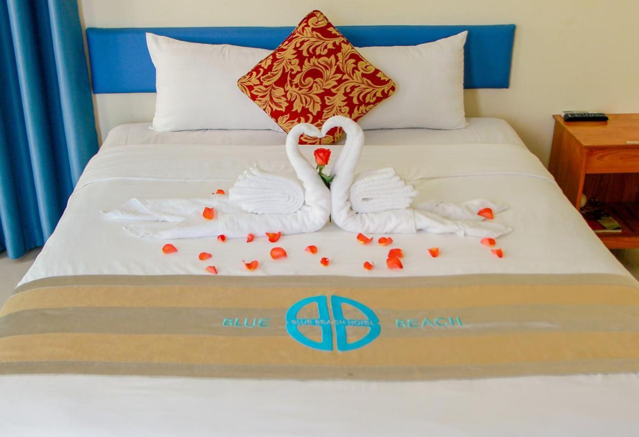 Blue Beach Hotel Дананг Экстерьер фото