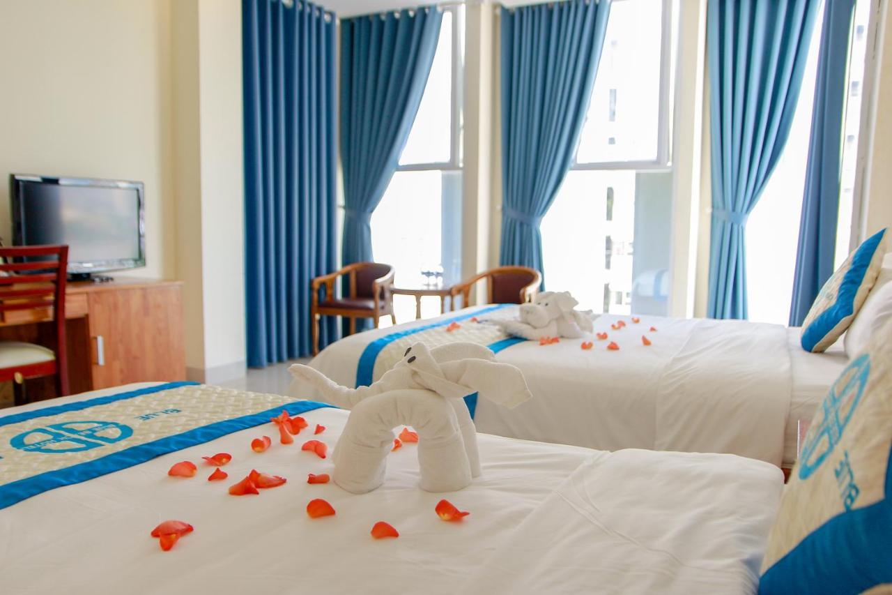 Blue Beach Hotel Дананг Экстерьер фото